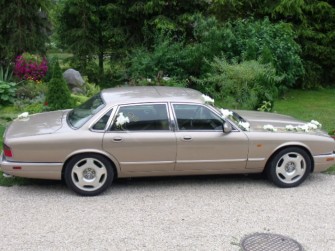 jaguar xjr Busko-Zdrój