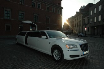 Chrysler jedyny w eu Warszawa