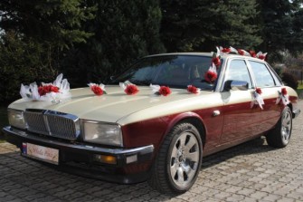 AUTO DO SLUBU - JAGUAR KLASYK - DO 200km OD RADOMIA - 400zł Radom
