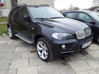 NAJNOWSZYM BMW X5 DO ŚLUBU Radom