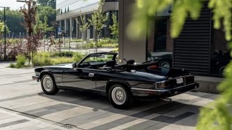 JAGUAR XJS CABRIO Bielsko-Biała