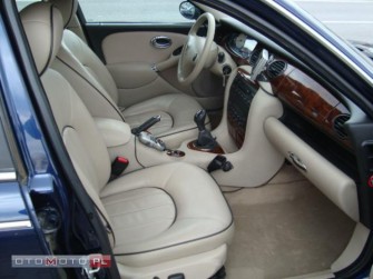 Rover 75 Suchedniów