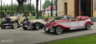 MERCEDES DO ŚLUBU Poznań