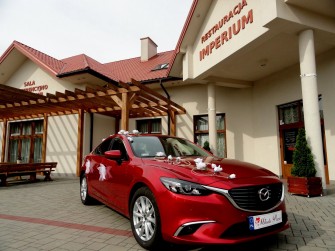 Auto do ślubu-Mazda 6 Kielce