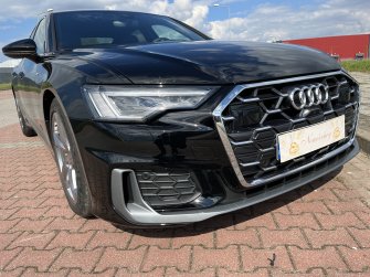 AUDI A6 S-LINE 2024r Elbląg