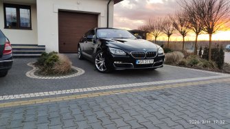 BMW 640 grand coupe Grójec