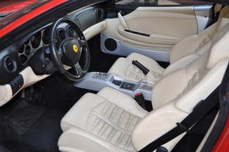 Ferrari do ślubu Oświęcim