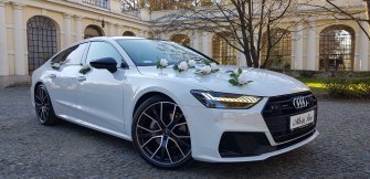 Audi A7 2021 Przybranie Gratis! Łódź