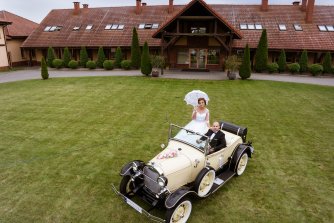 MERCEDES DO ŚLUBU Poznań