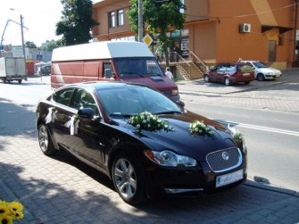 LEXUS LS, JAGUAR XF, Mercedes E Klasa Katowice