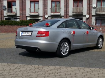 Audi A6 S-LINE Tychy i okolice!!