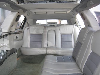 Lincoln TOWN CAR Trzebiatów