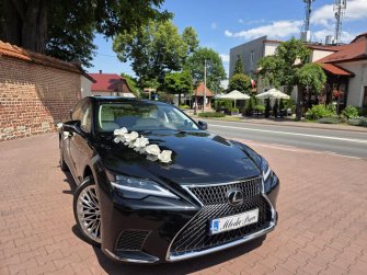 LEXUS LS, JAGUAR XF, Mercedes E Klasa Katowice
