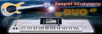 Zespół Muzyczny "DUO" - 100% Muzyki Na Żywo Żagań