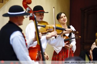 Kapela Góralska "Corny Potok" Żywiec