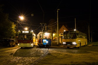 Autobusy i Tramwaj Wrocław