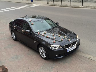 Piękne BMW F10 LCI -- MPAKIET -- 2015R -- BEZLIMITU --- Radom