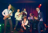 ZESPÓŁ ROBIN'S BAND SKIERNIEWICE