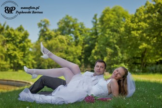 Fotografia ślubna Kościan