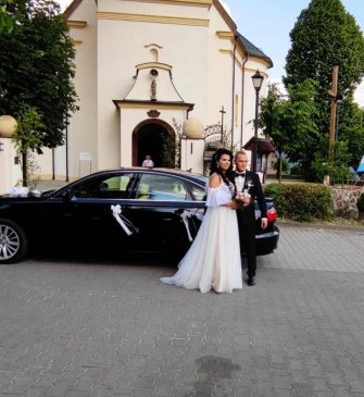 Biłe Audi Lux Limuzyna na wesele Tel. 519 813 274  Zielona Góra