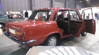 Fiat 125p Sopot