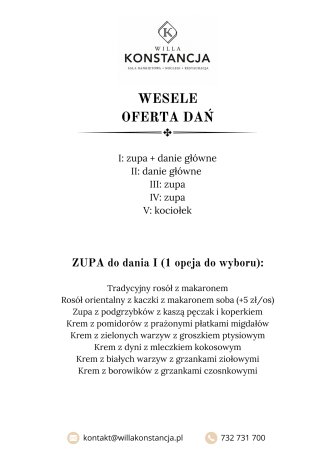 WILLA KONSTANCJA Aleksandrów Łódzki