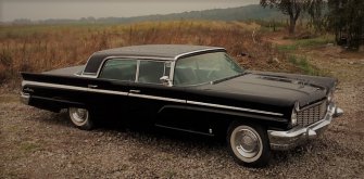 Lincoln Premiere 1960 Kraków
