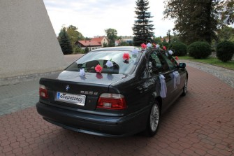 BMW 5 Wyjatkowe. Najtaniej Nowy Sącz