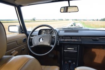 OldGear- Wynajem- Mercedes w114 / Fiat 126p Kluczbork