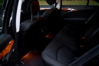 Mercedes E-klasa W211 Łódź