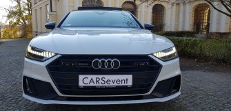 Audi A7 2021 Przybranie Gratis! Łódź