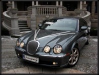 Ekskluzywny srebrny JAGUAR na wyjątkowe okazje Łódź