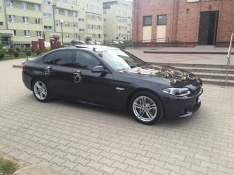 Piękne BMW F10 LCI -- MPAKIET -- 2015R -- BEZLIMITU --- Radom