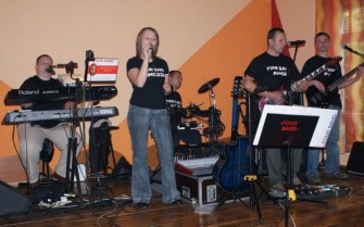 Four Band Preczów