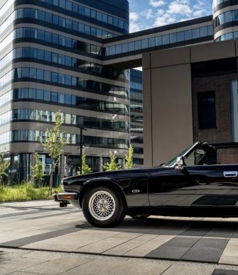 JAGUAR XJS CABRIO Bielsko-Biała
