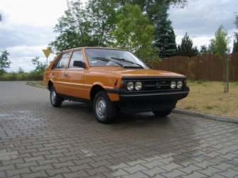 FSO Polonez 1500 Szczecin