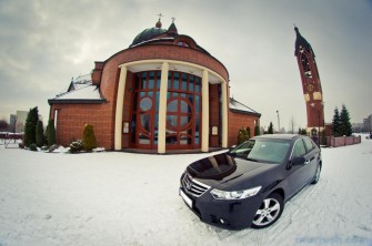 ELEGANCKA HONDA  ACCORD  Tychy