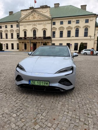 ⚡ BYD Seal do Ślubu 🌟 Lublin