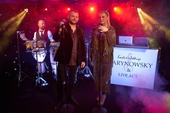 Marynowsky & Live Act Toruń