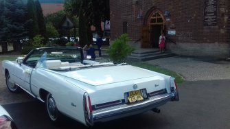 Cadillac Eldorado Cabrio Lubin