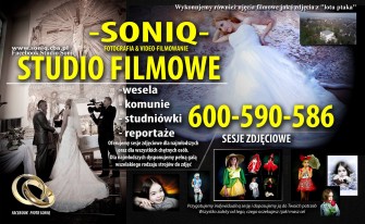 Studio Foto - Video "SoniQ" Wieliczka