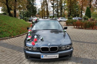 BMW 5 Wyjatkowe. Najtaniej Nowy Sącz