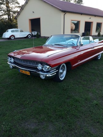 CADILLAC 1961 R  łomża