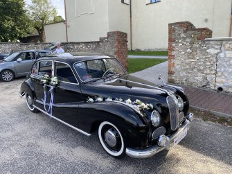 BMW 501 1955 Częstochowa