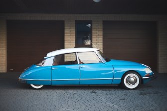 Citroen DS 21 Białystok