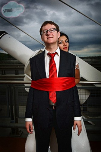 Studio Inaczej - autorska fotografia ślubna Warszawa