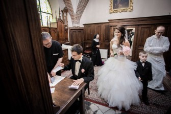 Joanna i Krzysiek Wieliczka