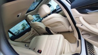 BMW X6 50i Białystok