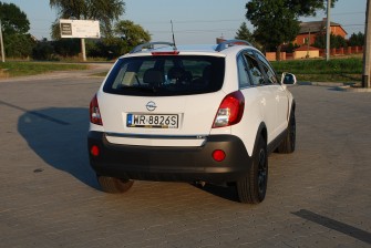 Opel Antara Radom, Warszawa, Kielce,