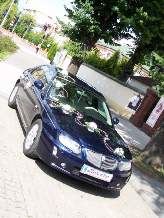 Auto do ślubu WOLNE TERMINY w sierpniu wrześniu i październiku! Grodzisk Mazowiecki